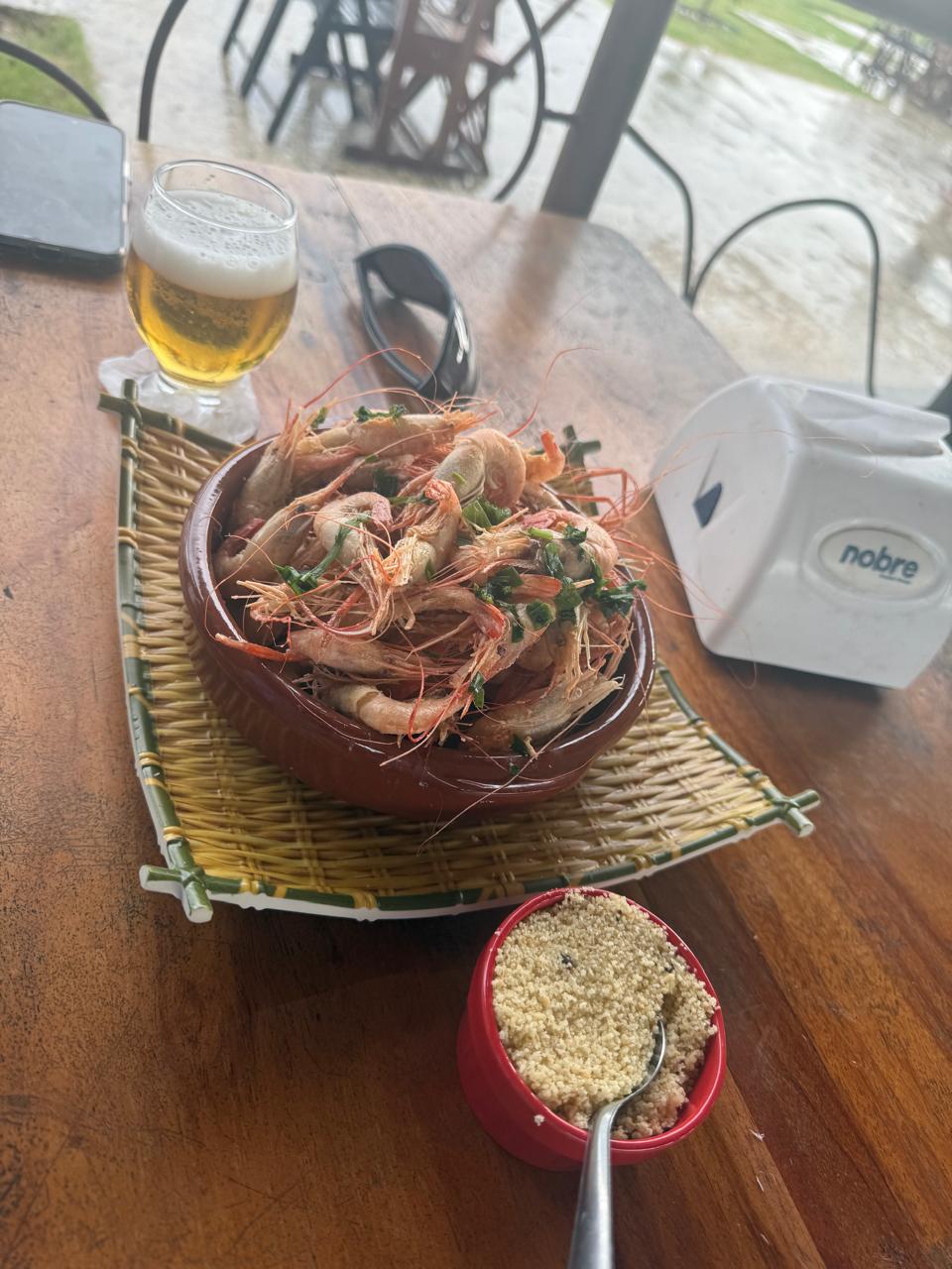 Sabores da região