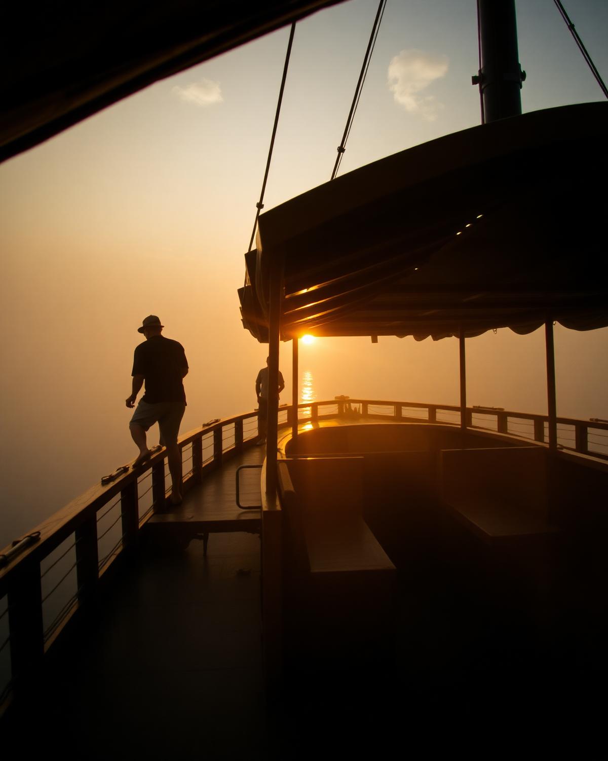 Expedições amazônicas em barco